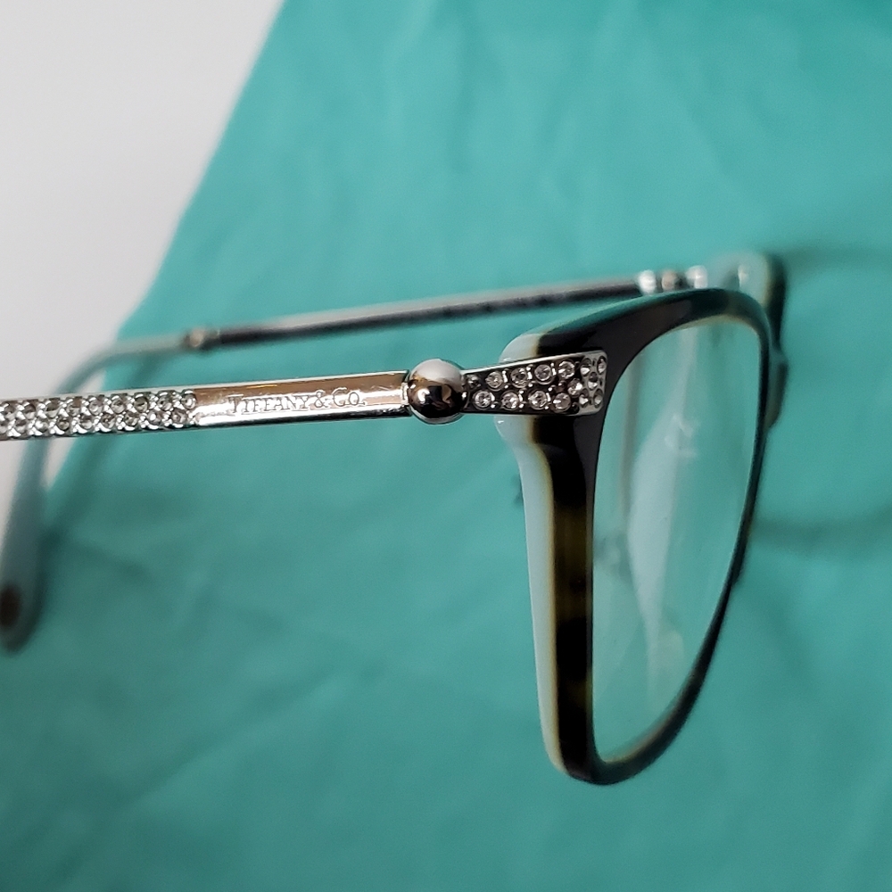 Tiffany & Co. Women's Readers With Tiffany Blue Case View 6
